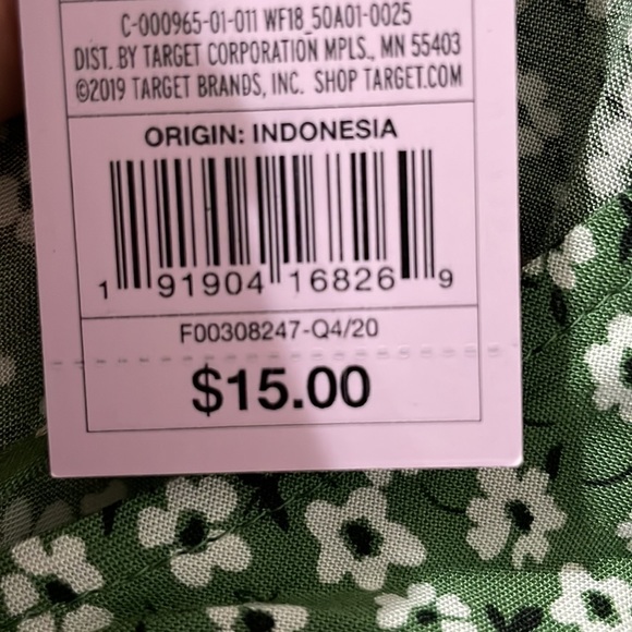 flower flowy crop - Picture 3 of 3